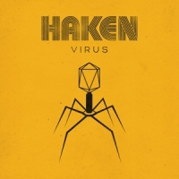 Haken Virus 2LP  + CD