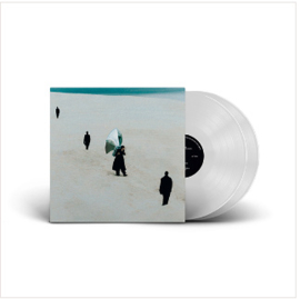 James Blake Playing Robots 2LP - White Vinyl-