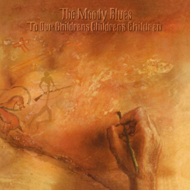 The Moody Blues - To Our Children's Children's Children LP