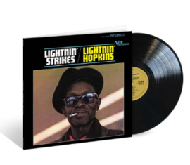 Lightnin' Hopkins Lightnin' Strikes (Verve Acoustic Sounds Series) 180g LP