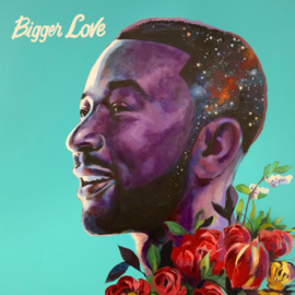 John Legend Bigger Love 2LP