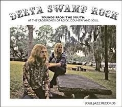 Delta Swamp Rock Vol.1 2LP