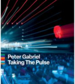 Peter Gabriel Taking The Pulse Blu-Ray