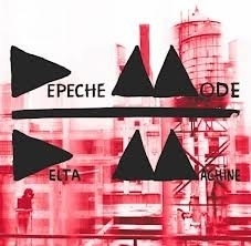 Depeche Mode - Delta Machine 2LP