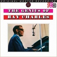 Ray Charles The Genius Of Ray Charles 45rpm 2LP