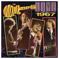 The Monkees - Live 1967 LP