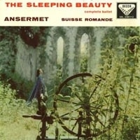 Tchaikovsky - Sleeping Beauty HQ 3LP