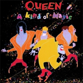 Queen A Kind of Magic Half-Speed Mastered 180g LP