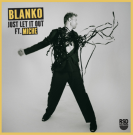 Blanko / Lorem Ipsum Just Let It Out / Girl Scout 7"