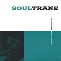 John Coltrane Soultrane LP