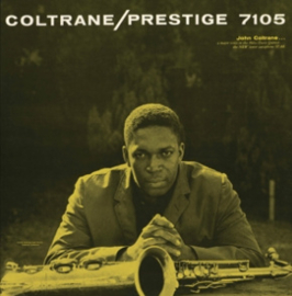 John Coltrane Coltrane LP