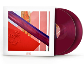 Lupe Fiasco Tetsuo & Youth 2LP (Translucent Grape Vinyl)