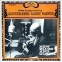 Gary Reverend Davis - New Blues & Gospel HQ LP