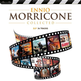 Ennio Morricone Collected 2LP