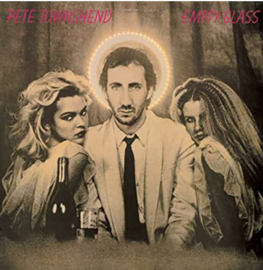 Pete Townshend Empty Glass Half-Speed Mastered 180g LP