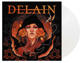 Delain We Are Others LP - Clear Vinyl-