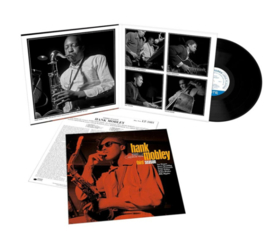 Hank Mobley Third Season (Blue Note Tone Poet Series) 180g LP