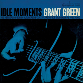 Grant Green - Idle Moments LP