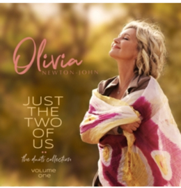Olivia Newton-John Just The Two Of Us: The Duets Collection 2LP