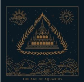 Yin Yin The Age Of Aqe of Aquarius LP