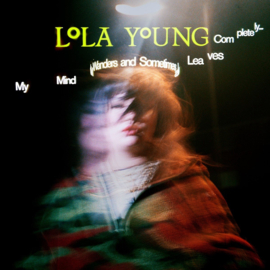 Lola Young My Mind Wanders And Sometimes Leaves Completely LP