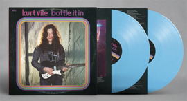 Kurt Vile Bottle It In 2LP - Coloured Vinyl-
