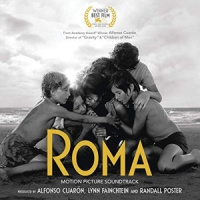 Music Inspired By Roma CD