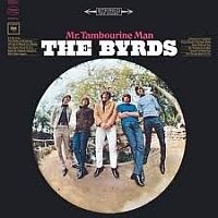 Byrds - Mr. Tambourine Man LP