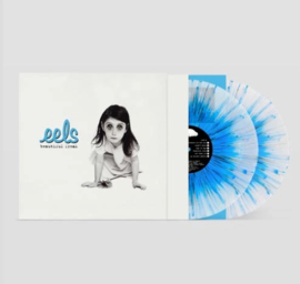Eels Beautiful Freak (30th Anniversary Edition) 2LP (Clear with Black & Blue Splatter Vinyl)