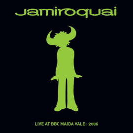 Jamiroquai Live At Bbc Maida Vale: 2006 LP -Neon Vinyl-