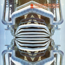 Alan Parsons - Ammonia Avenue LP