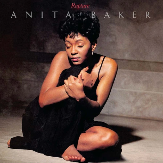 Anita Baker Rapture Indie Exclusive LP