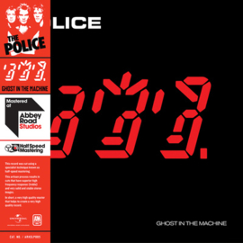 The Police Ghost In The Machine Half-Speed Mastered 180g LP