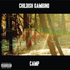 Childish Gambino Camp 2LP