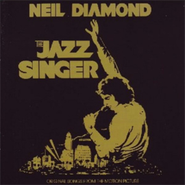 Neil Diamond The Jazz Singer Soundtrack 180g LP