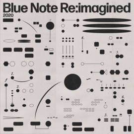 Blue Note Re:imagined 2LP