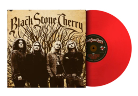Black Stone Cherry Black Stone Cherry LP- Red Vinyl-