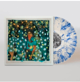 Will Butler & Sister Squares LP -  Natural Blue Swirl Vinyl-