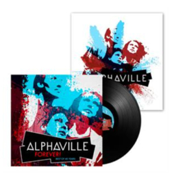 Alphaville FOREVER! Best Of 40 Years 2LP