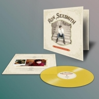 Ron Sexsmith Cobblestone Runway LP - Yellow Vinyl-