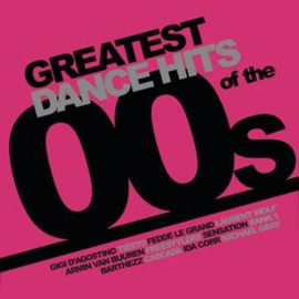 Greatest Dance Hits Of The 00' LP - Pink Vinyl-