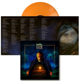 Iq Dominion LP - Orange Vinyl-