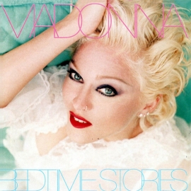 Madonna - Bedtime Stories LP