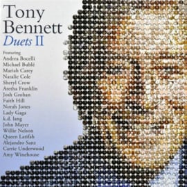 Tony Bennett  Duets II 2LP