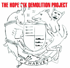 PJ Harvey The Hope Six Demolition Project 180g LP
