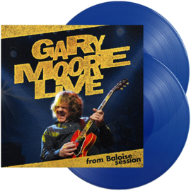 Gary Moore - Gary Moore Live - From Baloise Session