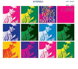 Cecil Taylor Unit Structures (Blue Note Classic Vinyl Series) 180g LP
