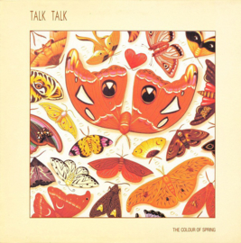Talk Talk  Colour Of Spring LP + DVD