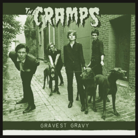 Cramps - Gravest Gravy LP