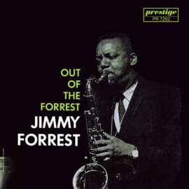 Jimmy Forrest Out Of The Forrest HQ LP Analogue Productions (Stereo)